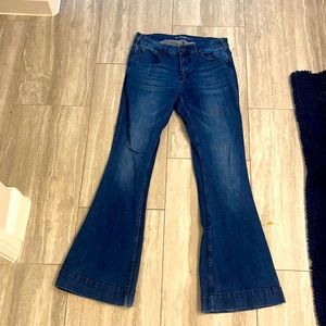 Cowgirl tuff jeans